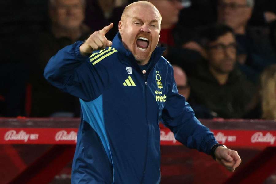 Dyche fumes after Forest draw with Man Utd: It needs to change; factually wrong!