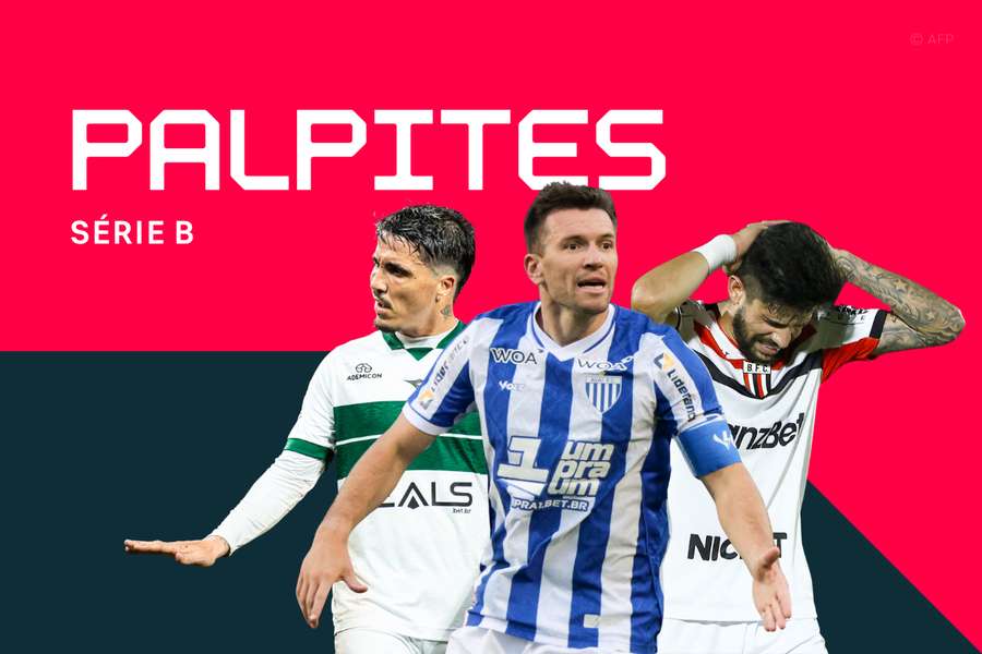 Série B: Palpites, Melhores Apostas e Odds (Rodada 15)