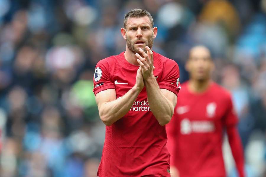 Milner va pleca de la Liverpool după opt ani