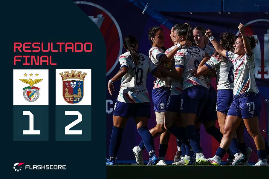 Jesi Rossman foi a melhor em campo com um golo e uma assistência