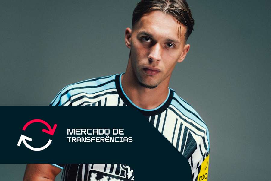Dedic deixou o Benfica e assinou pelo Newcastle