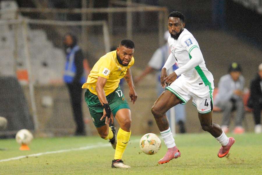 Sipho Mbule has recently returned to the Bafana Bafana squad.