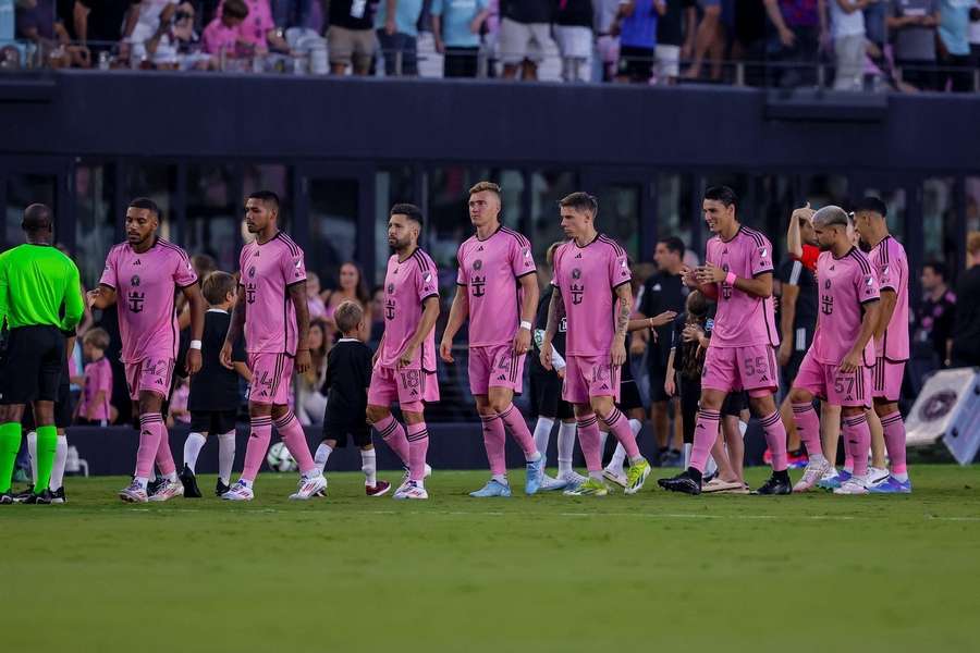 El Inter Miami se lleva la victoria frente al Toronto.