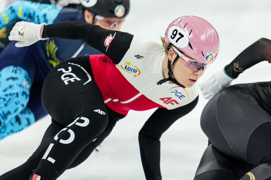 Natalia Maliszewska po MŚ w short tracku: napić się kawy z własnego kubka Natalia Maliszewska po MŚ w short tracku: napić się kawy z własnego kubka
