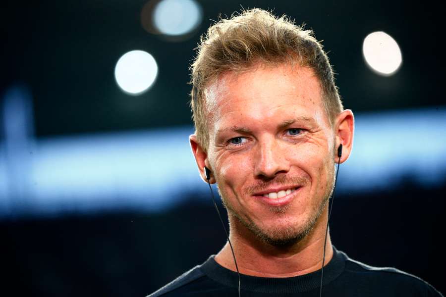Nagelsmann is targeting Champions League glory
