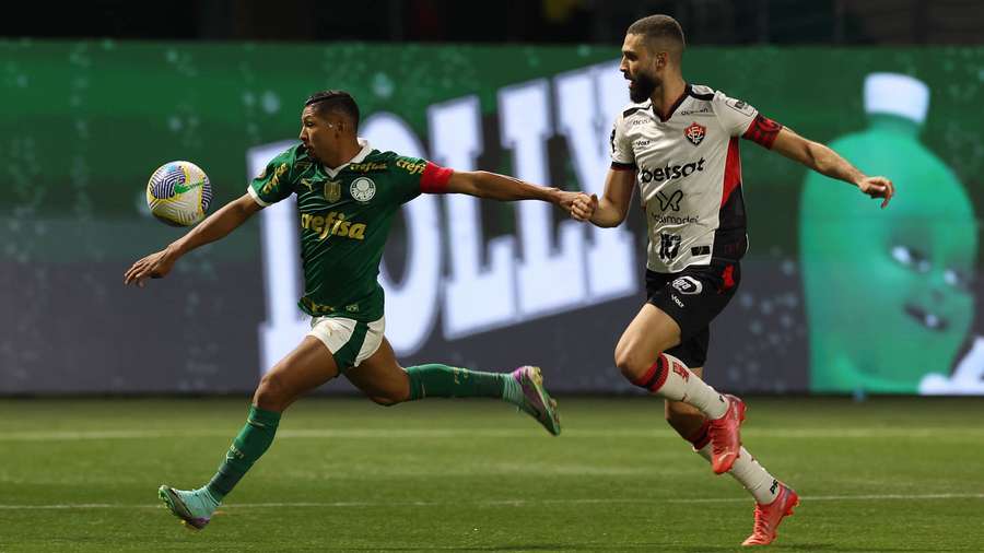 Palmeiras preservou importantes peças do seu time titular