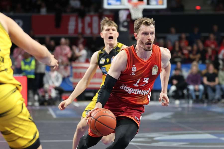 Die Bayer spielen eine herausragende zweite Hälfte gegen Ludwigsburg