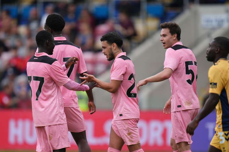 Le Fee stars as Sunderland thrash York City in pre-season opener Le Fee stars as Sunderland thrash York City in pre-season opener