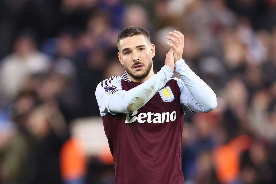 Buendia kommt leihweise von Aston Villa zur Werkself.