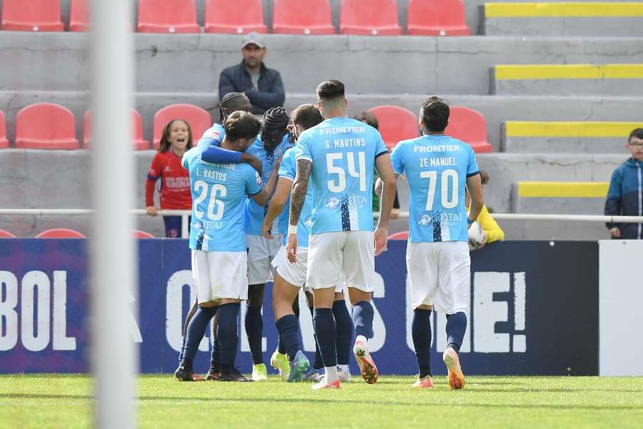 Oliveirense vai ocupar vaga do Boavista na Liga 2