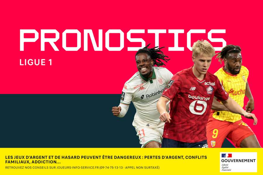 Ligue 1 : Pronostics, meilleurs paris et Cotes (33ᵉ journée)
