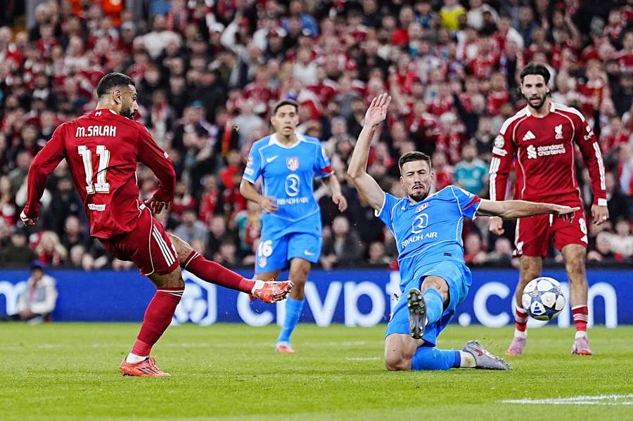 Liverpool - Atl. Madrid