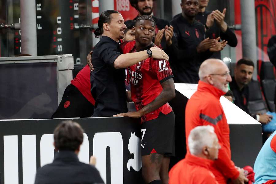 Zlatan pode ser por vezes demasiado exigente