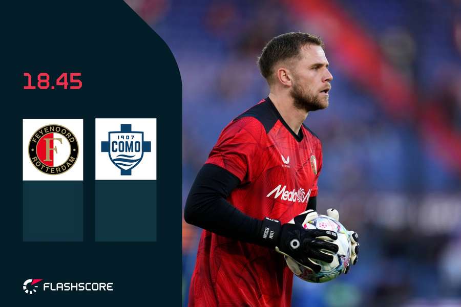 Champions League LIVE, Feyenoord-Como Champions League LIVE, Feyenoord-Como