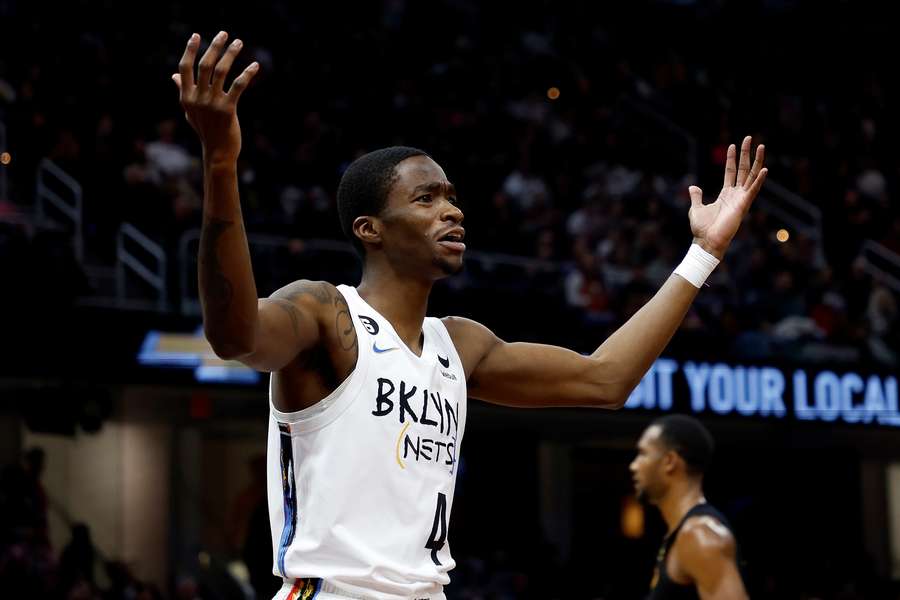 Os Brooklyn Nets subiram ao terceiro lugar da Conferência Este