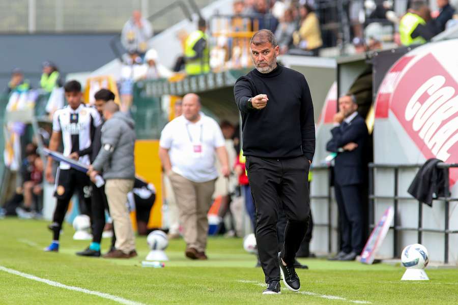 João Henriques é o treinador do AFS