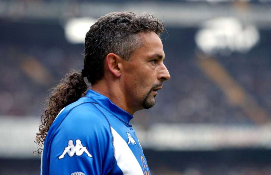 Baggio no Brescia