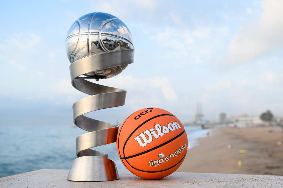 La Supercopa Endesa se celebrará en Badalona