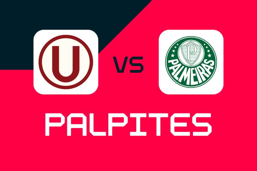 Universitario x Palmeiras: Palpites, Melhores Apostas e Odds (Libertadores - ida)