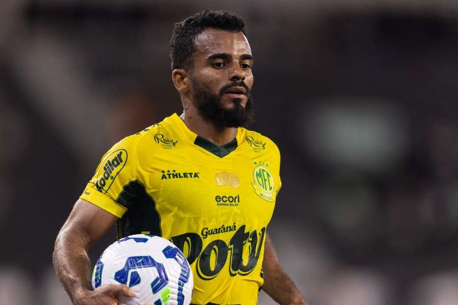 Danielzinho se destacou pelo Mirassol em 2025