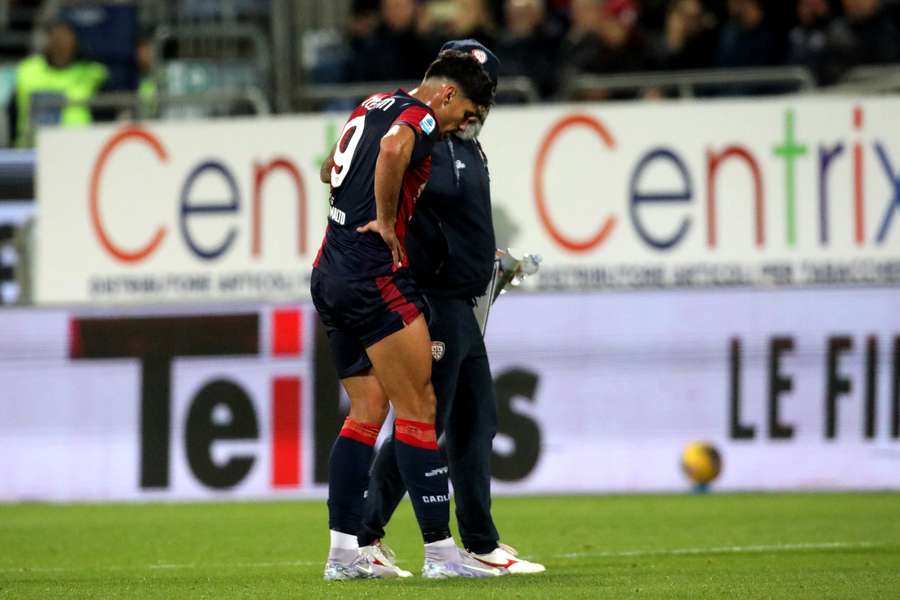 Forinel Coman s-a accidentat în meciul cu Genoa