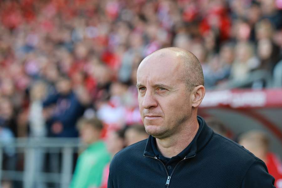 Vuković przed meczem o utrzymanie: Będzie to mecz dużej wagi