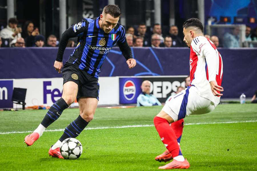Trzy szlagiery w 1/8 finału LM, szansa Barcelony. Moder kontra Zieliński, Skóraś vs. Cash