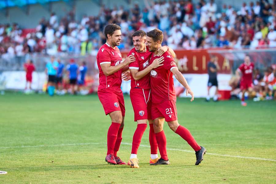 Jakub Sylvestr je najlepším strelcom MONACObet ligy. 