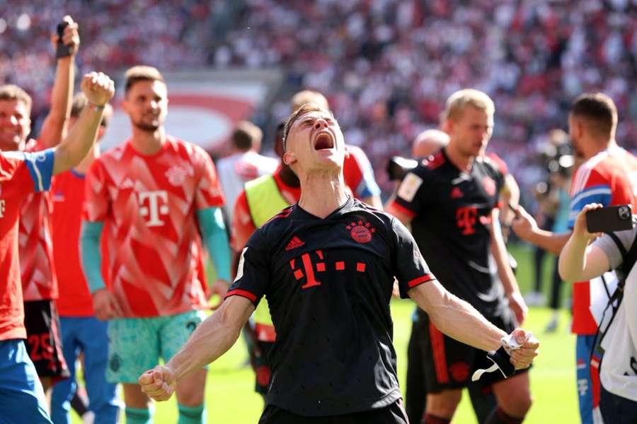 Bayern získal 11. titul v řadě.