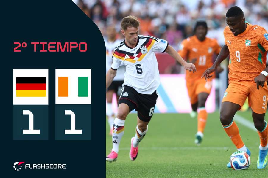 Joshua Kimmich, ante Ange-Yoan Bonny