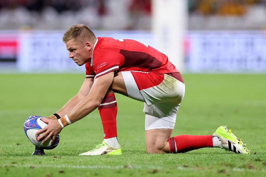 Anscombe will be hoping to help Wales end their losing streak