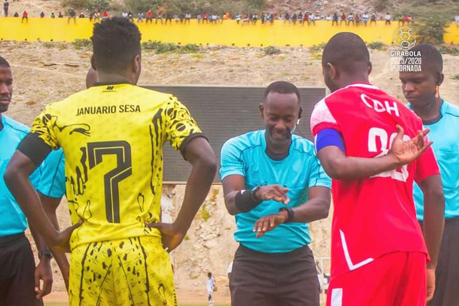 Clube Desportivo da Huila arranca campeonato com empate