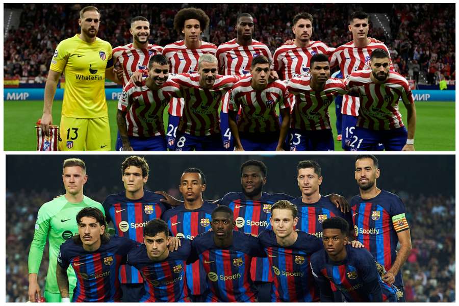 Atlético y Barcelona sufrirán pérdidas económicas enormes por su eliminación