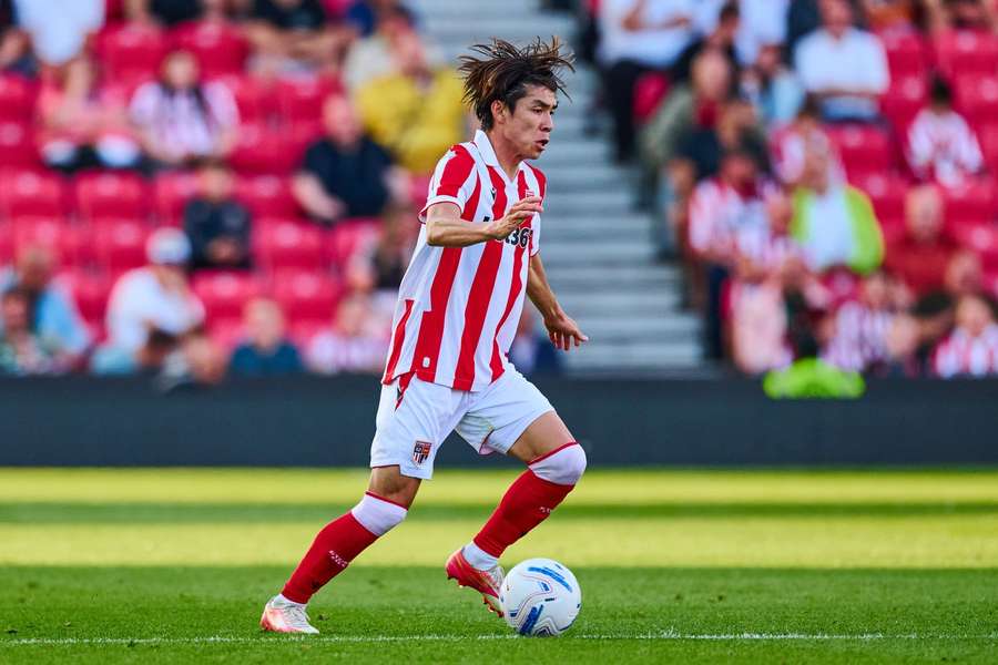 Stoke City midfielder Tatsuki Seko joins Urawa Reds Stoke City midfielder Tatsuki Seko joins Urawa Reds