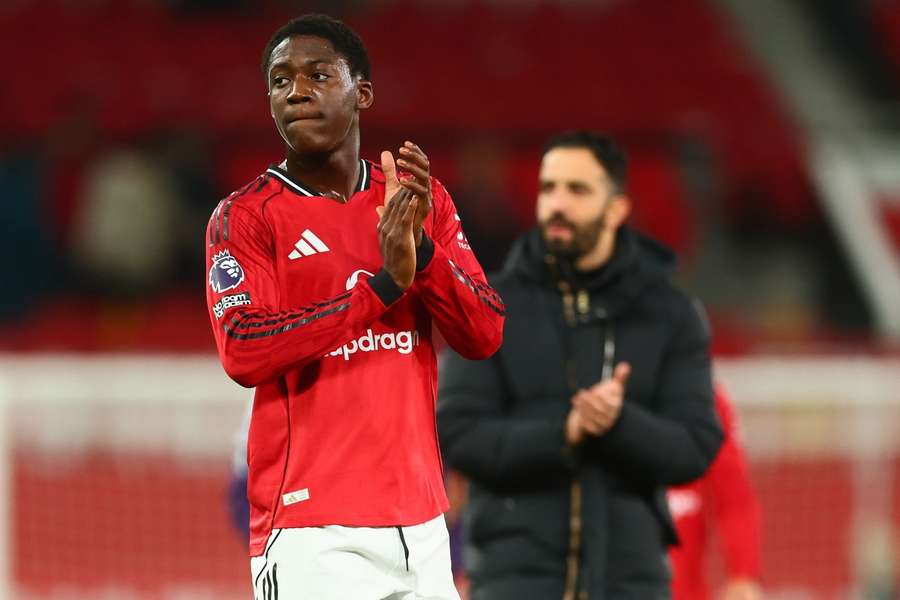 Man United ready to sanction January Kobbie Mainoo sale on ONE condition Man United ready to sanction January Kobbie Mainoo sale on ONE condition