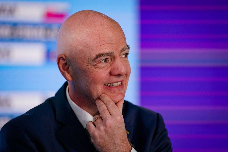 Gianni Infantino