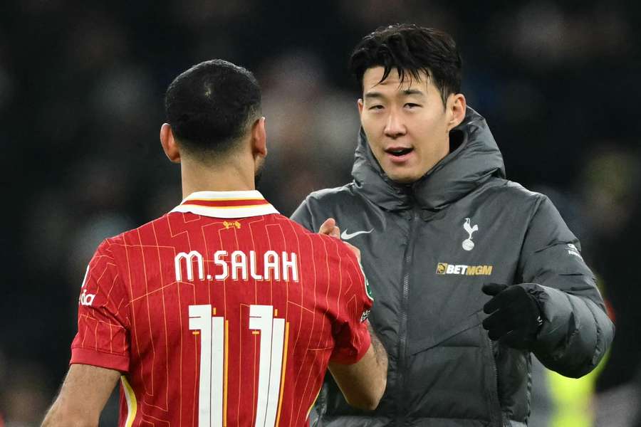 Tottenham venceu a ida por 1 a 0