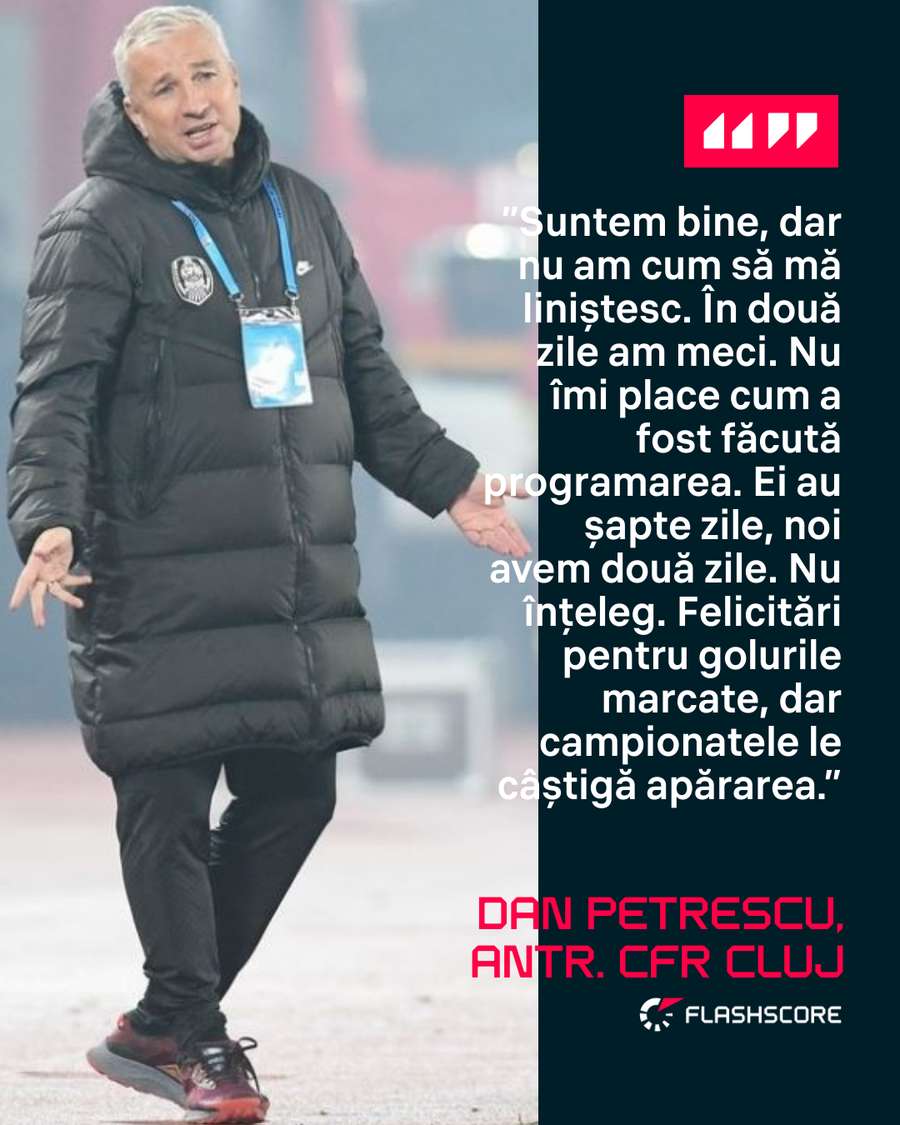 Dan Petrescu, după 5-2 la Ploiești Dan Petrescu, după 5-2 la Ploiești