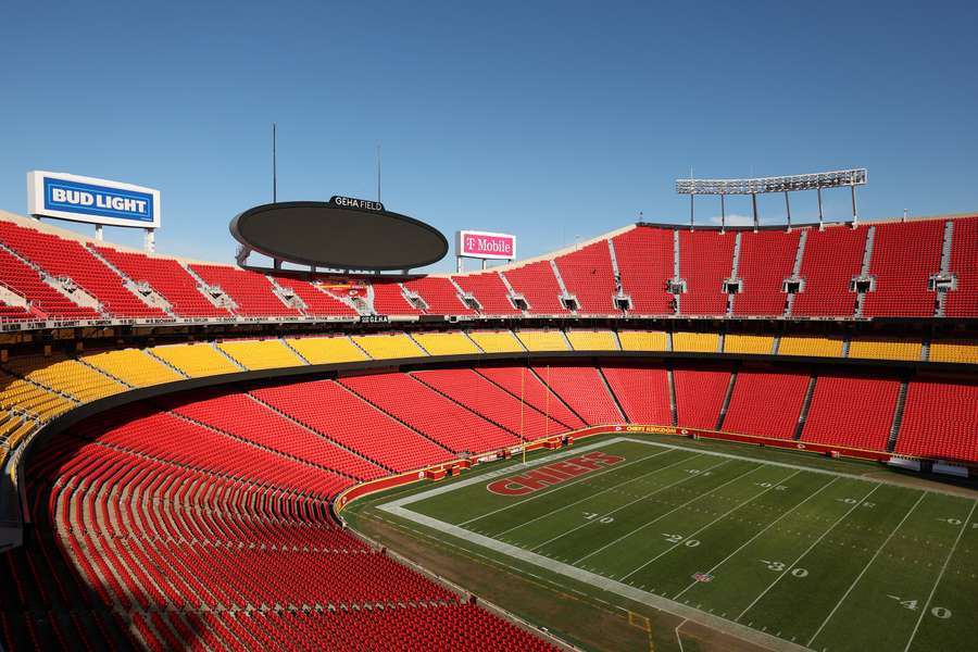 Die Kansas City Chiefs werden das Arrowhead Stadium in Missouri verlassen