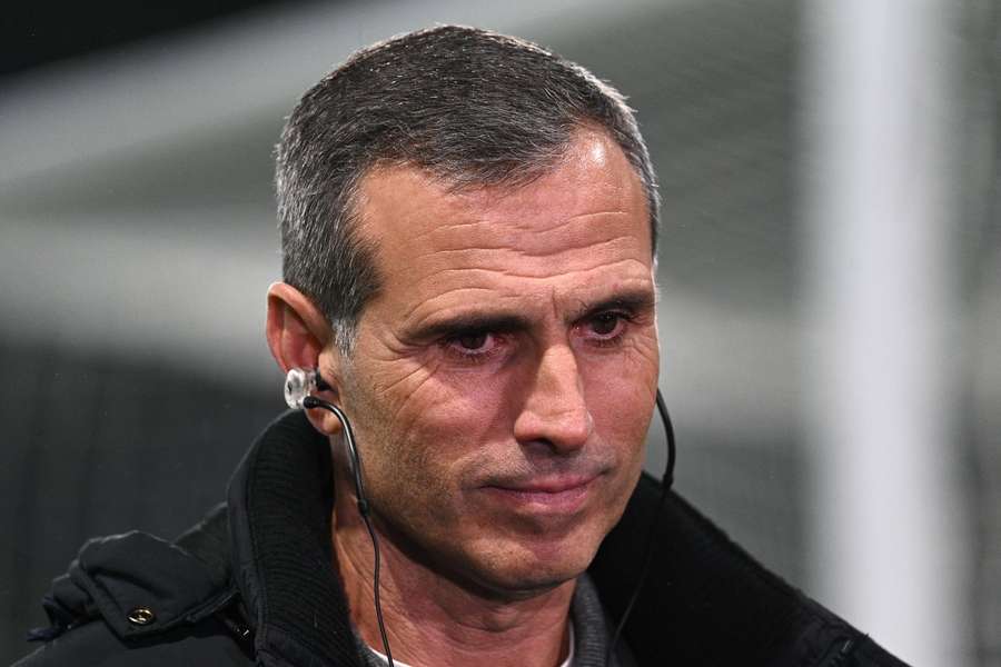 Pauleta, antigo futebolista internacional português