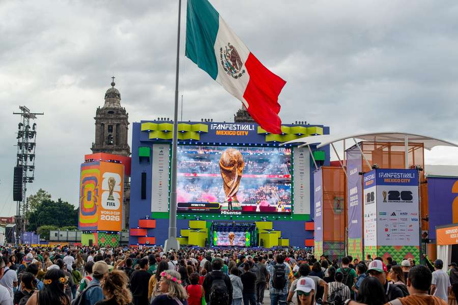 Mexico City este inima Cupei Mondiale. Mexico City este inima Cupei Mondiale.