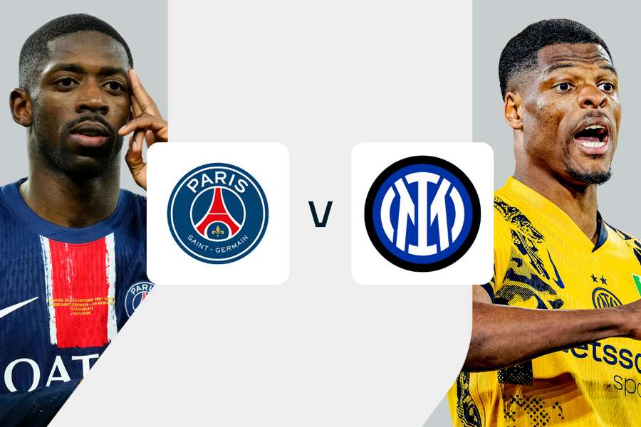 PSG - Inter
