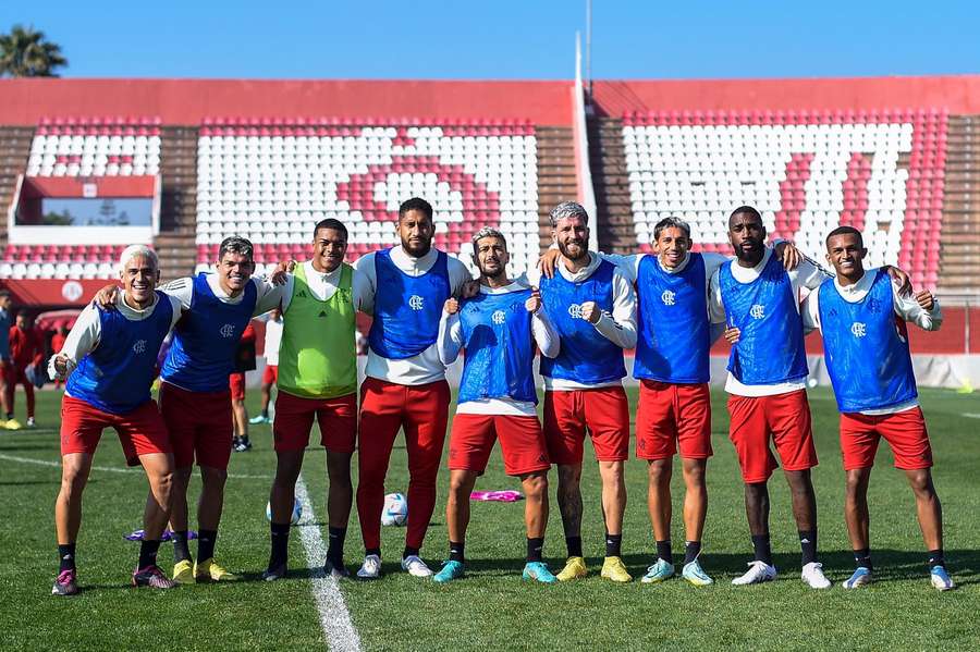 O Flamengo entra no Mundial direto na semifinal