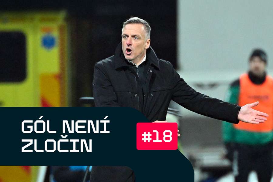 Luboši Kozlovi se v Jablonci daří víc než jeho předchůdci Radoslavu Látalovi.