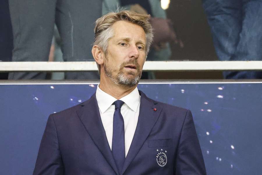 Edwin van der Sar befindet sich auf dem Weg der Besserung