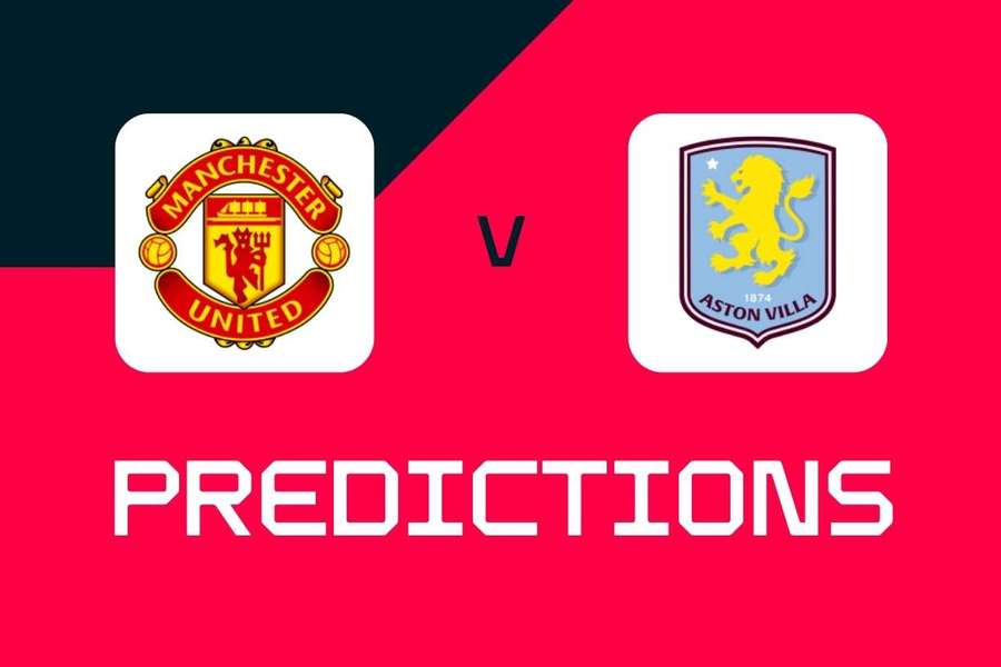 Manchester United v Aston Villa: Premier League predictions, best bets and odds