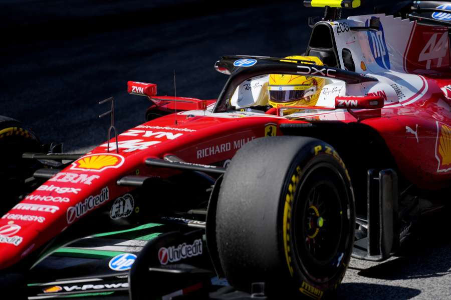 Lewis Hamilton