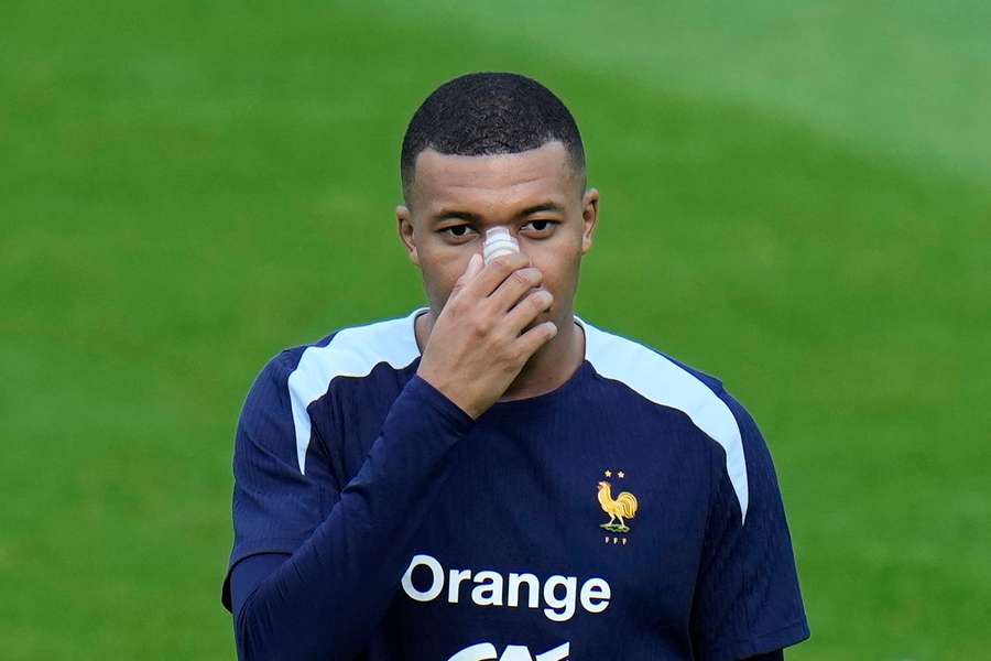 Mbappe podsyca spekulacje przed meczem z Holandią: Bez ryzyka nie ma zwycięstw