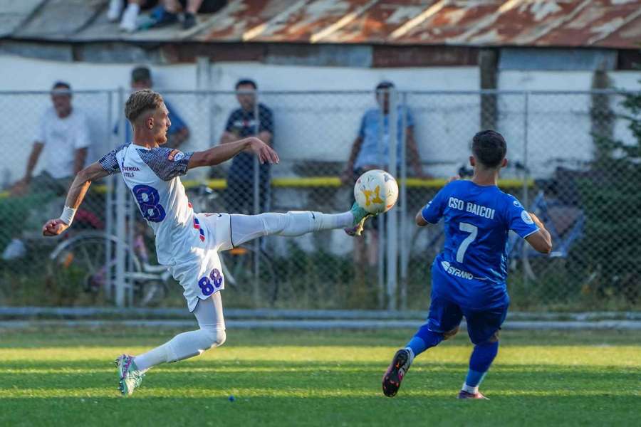 Chindia Târgoviște a fost eliminată de Băicoi Chindia Târgoviște a fost eliminată de Băicoi