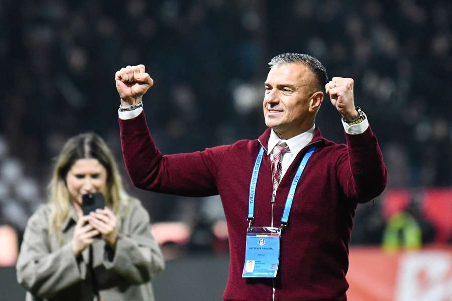 Daniel Pancu ar putea reveni la Rapid